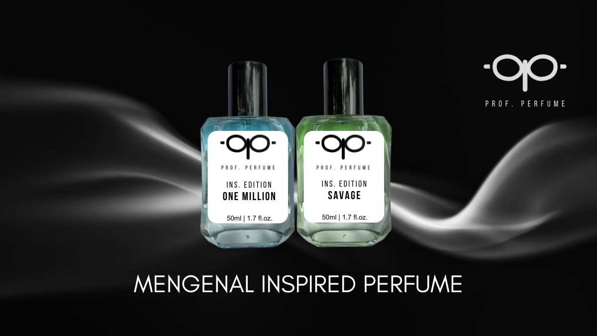 Mengenal Apa Itu Inspired Perfume yang lagi hot