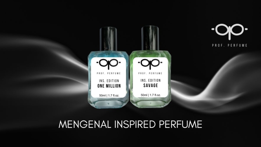 Mengenal Apa Itu Inspired Perfume yang lagi hot