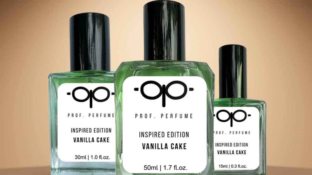 Parfum Vanilla Cake Wangi Paling Tahan Lama