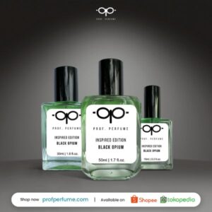 Parfum Lokal Black Opium